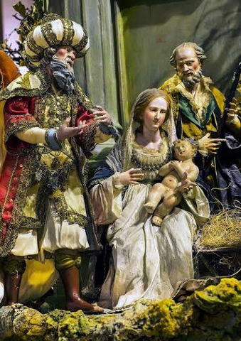 #Presepio – Marco Ferrigno